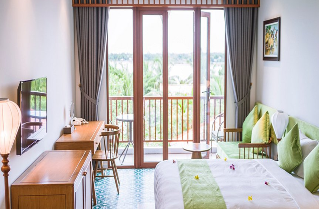 Vinh Hung Old Town Hotel: Experience the Heart of Hoi An