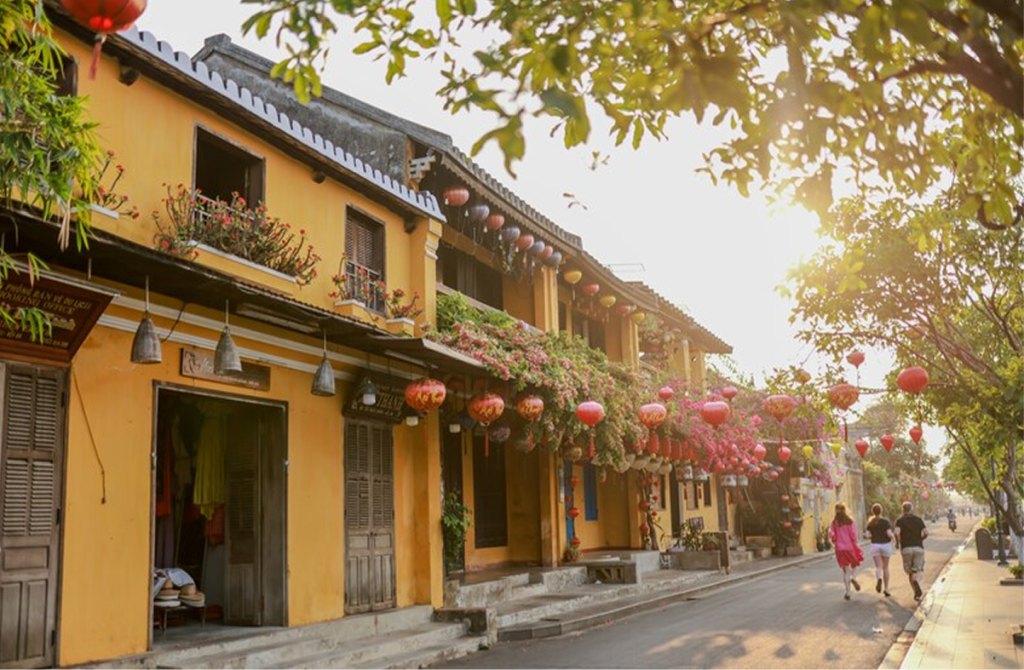 What is the best area to stay in Hoi An Vietnam for the first time Hoi An Ancient Town 