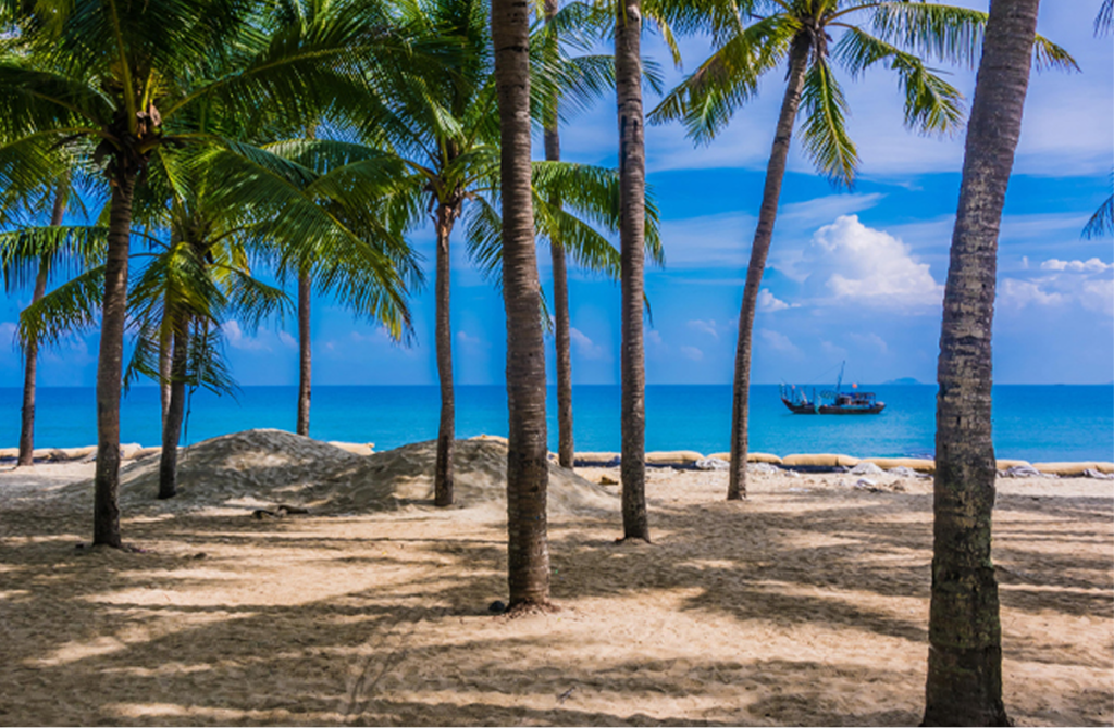 Where to stay in Hoi An Vietnam on the beach An Bang Beach and Cua Dai Beach