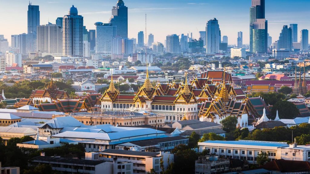 Bangkok, the vibrant capital of Thailand, is a bustling metropolis known for its unique blend of traditional culture and modern lifestyle.