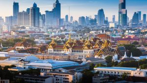 Bangkok, the vibrant capital of Thailand, is a bustling metropolis known for its unique blend of traditional culture and modern lifestyle.