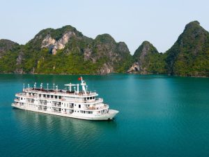 Best hotels in Halong Bay