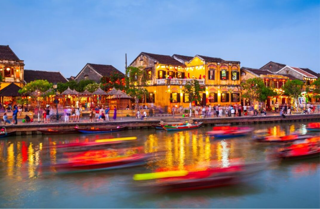Hoi An Where to stay without the crowds: Cam Chau