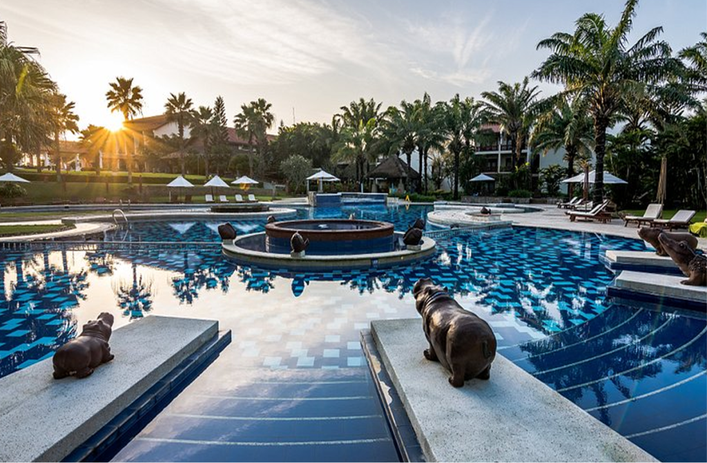 Palm Garden Beach Resort & Spa