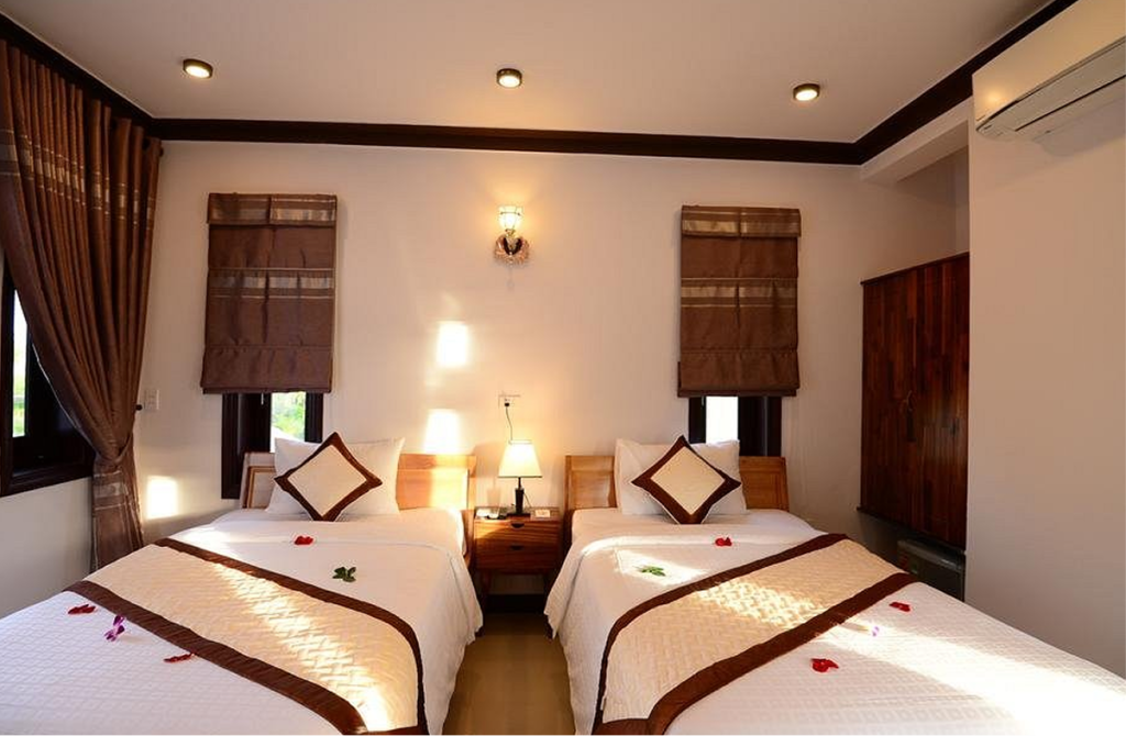 Cam Thanh Village Villa