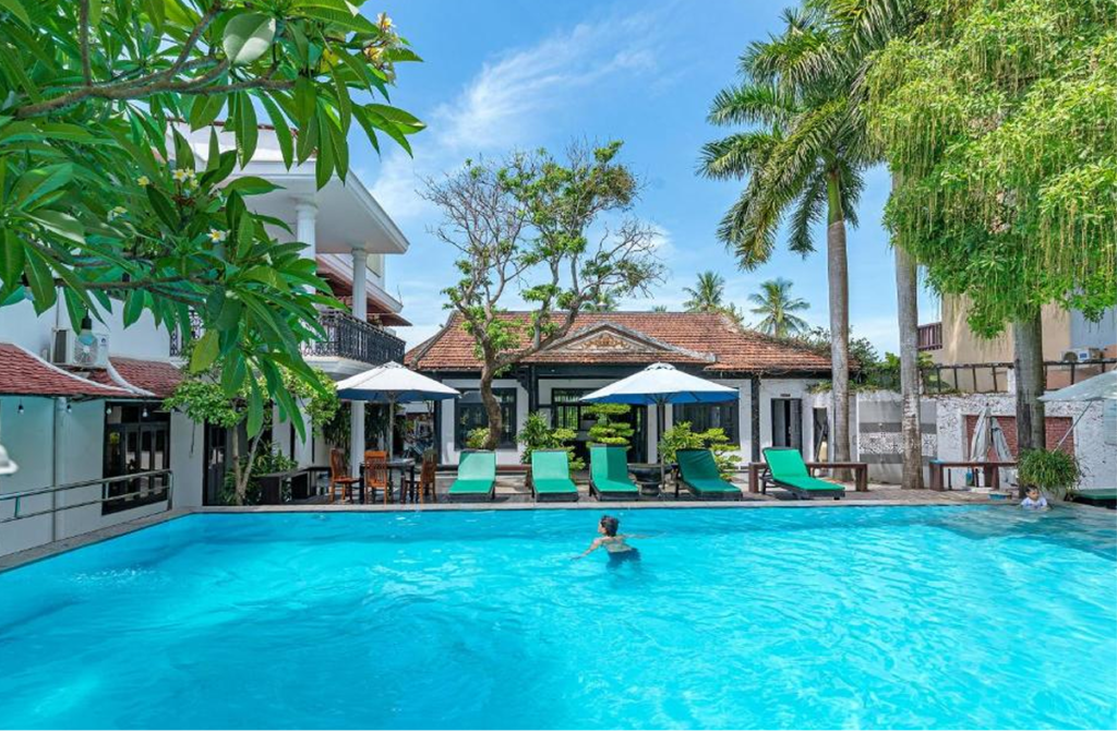 Nostalgia Hotel & Spa