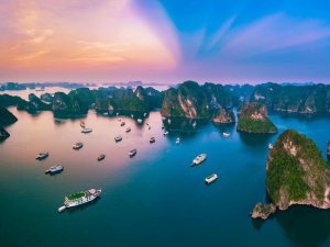 Halong Bay weather