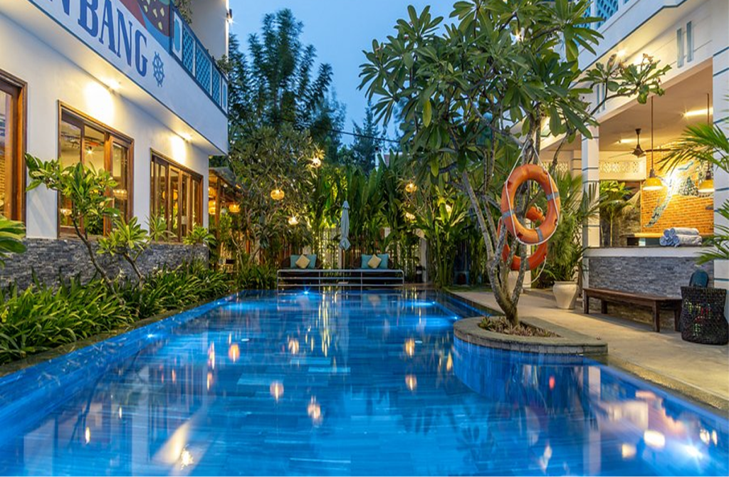 Beachside Boutique Resort