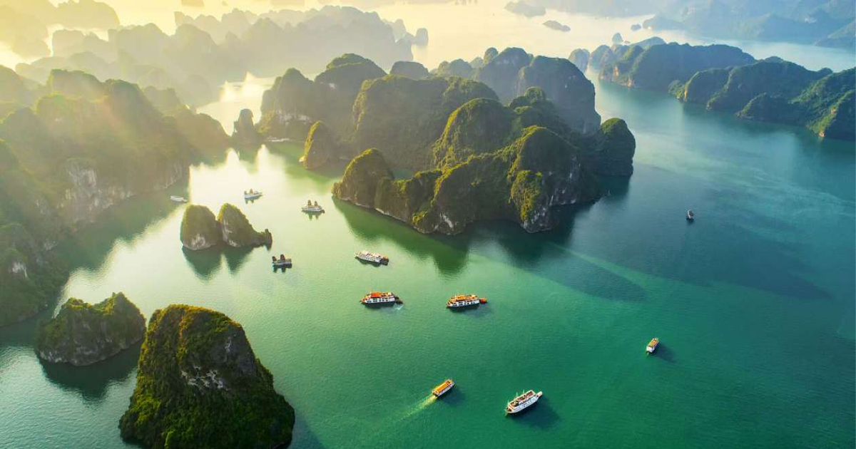 Exploring Halong Bay A Guide to Vietnam’s Spectacular UNESCO Site