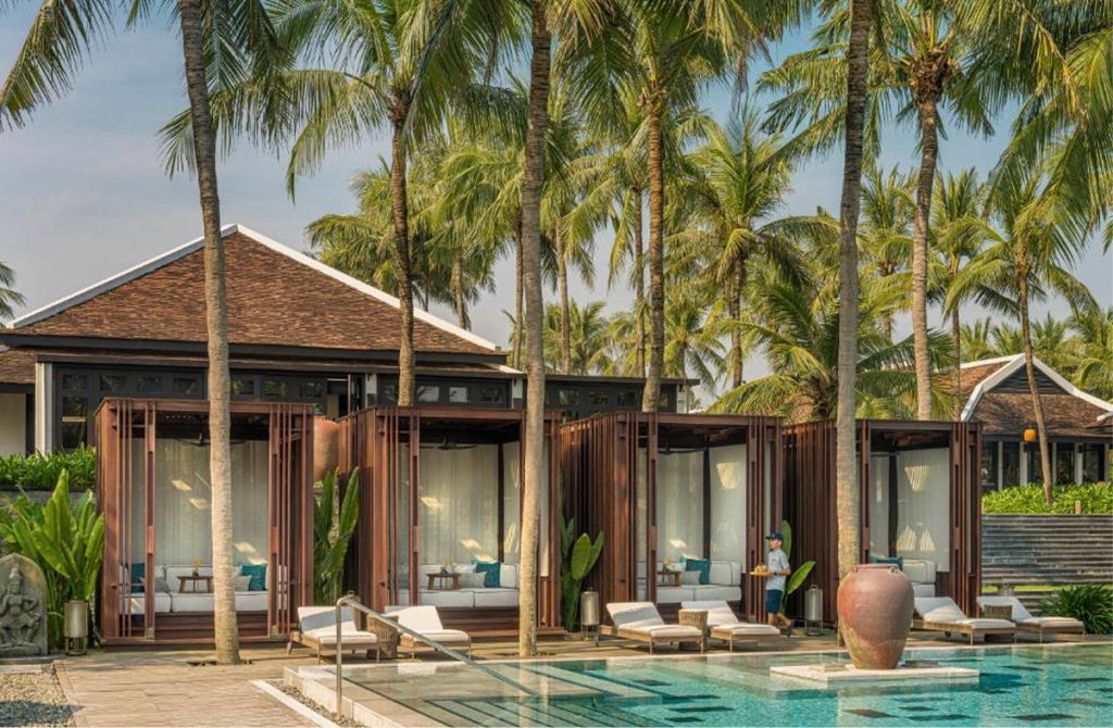 Four Seasons Resort the Nam Hai