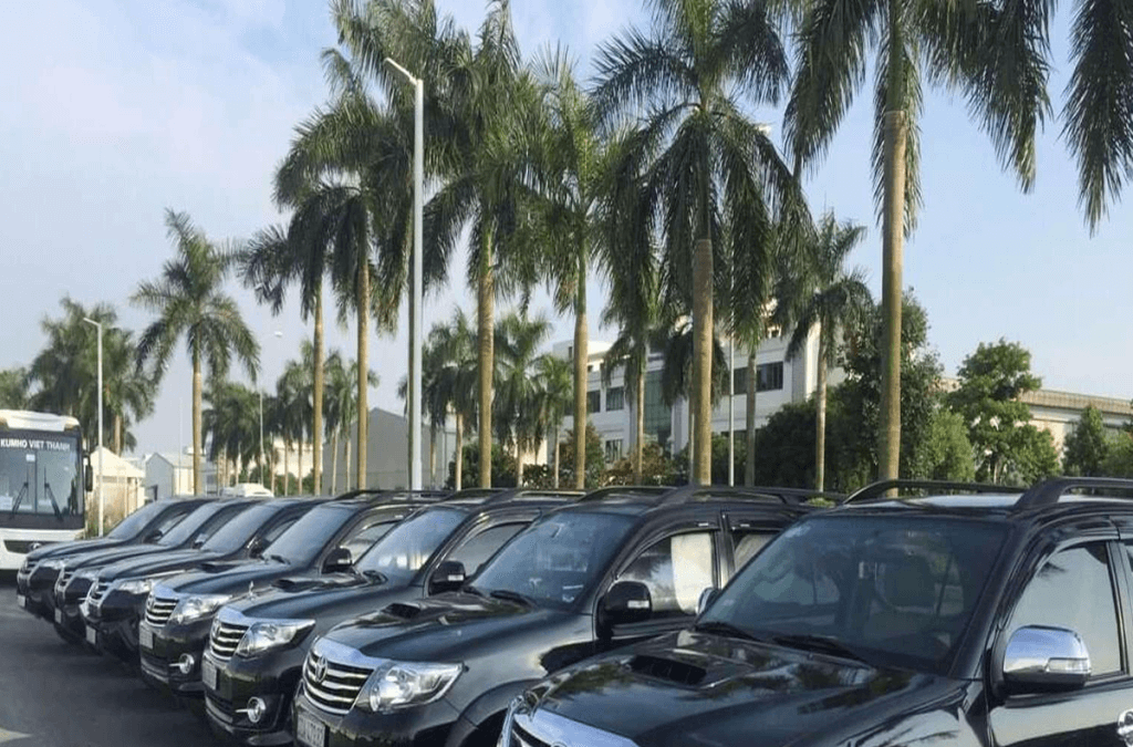 Halong Bay to Ninh Binh by Taxi / Private Car