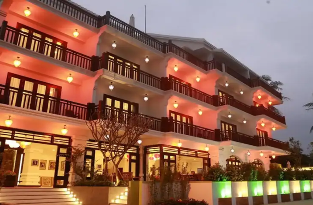 Hoi An Odyssey Hotel
