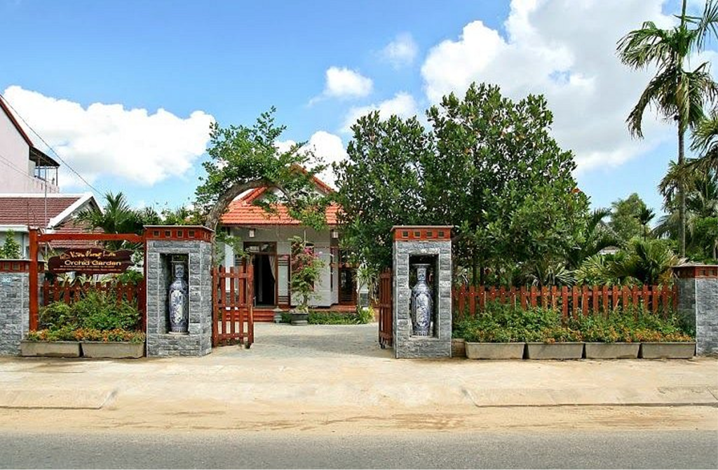 Hoi An Orchid Garden Hotel