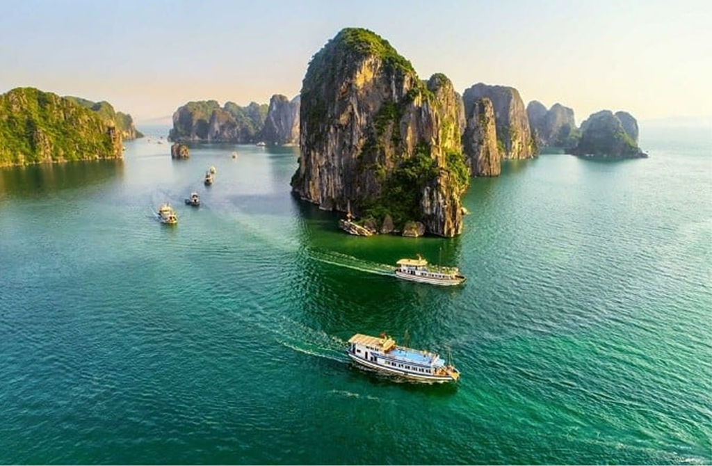Introduction of Halong Bay History
