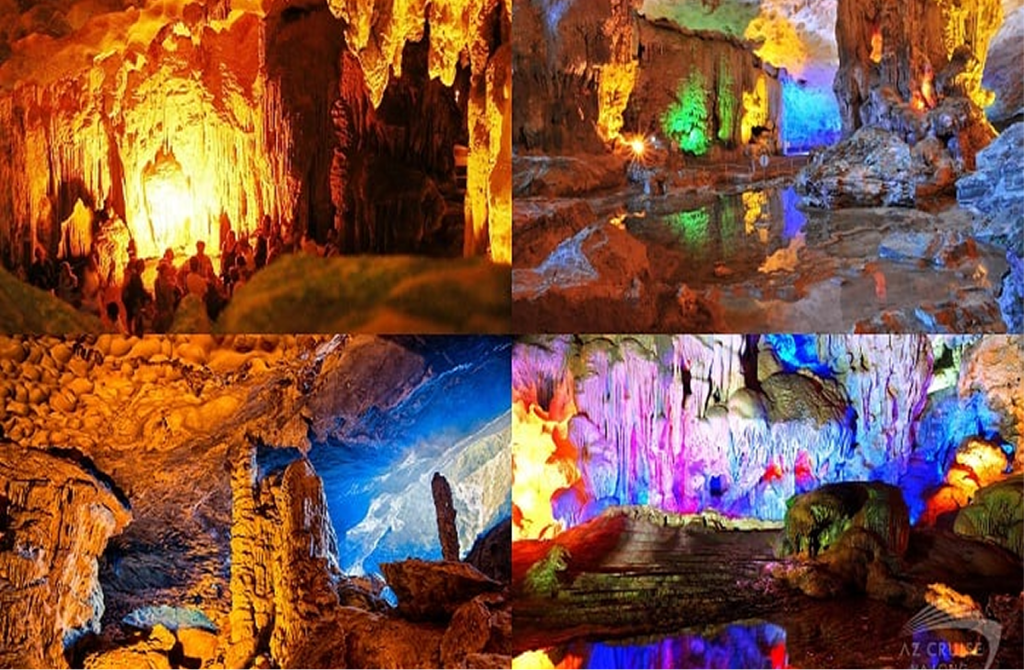 Sung Sot Cave (Surprise Cave)