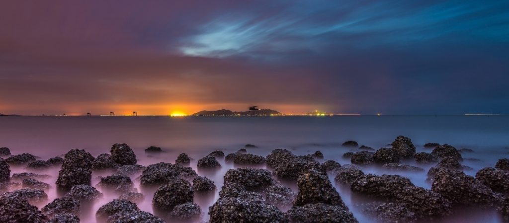 Nightlife in Vung Tau