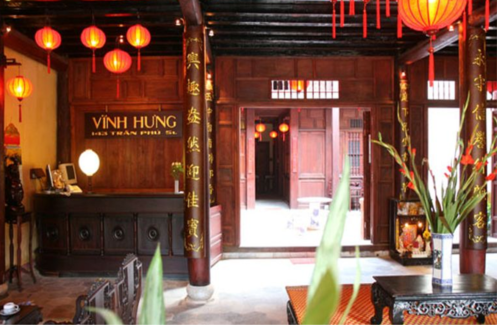 Vinh Hung 1 Hotel