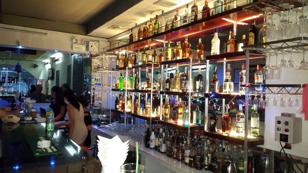 The Office Bar