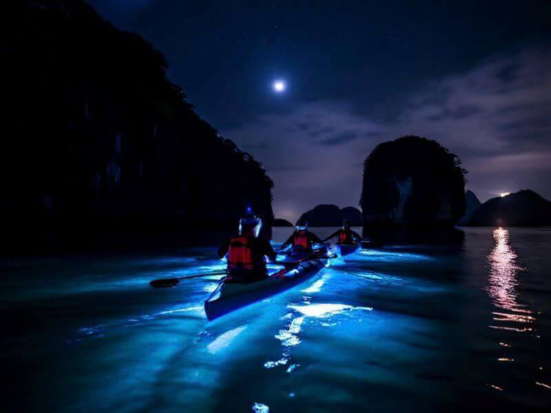 top-experiences-of-nightlife-in-halong-bay