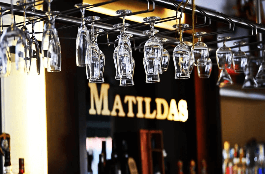 Matildas Pub Bars in Vung Tau Vietnam