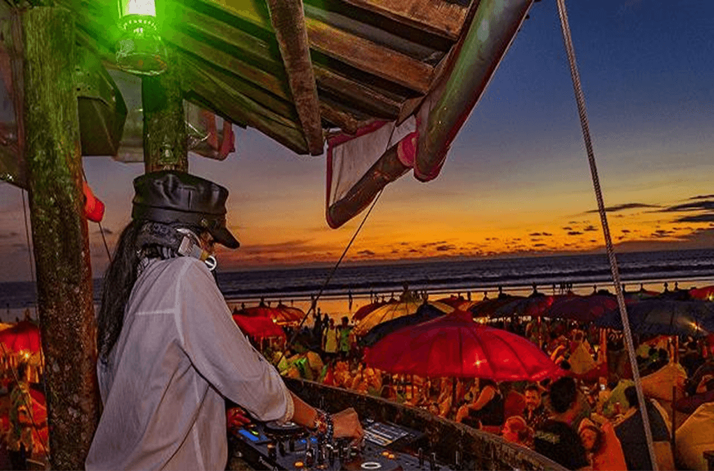 The Beach Club Bars in Vung Tau Vietnam