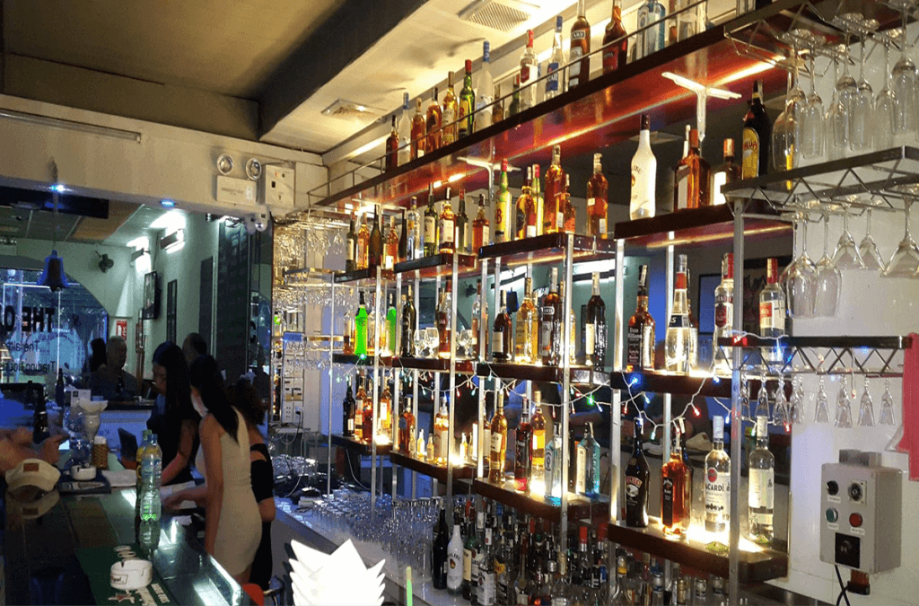 The Office Bar Bars in Vung Tau Vietnam