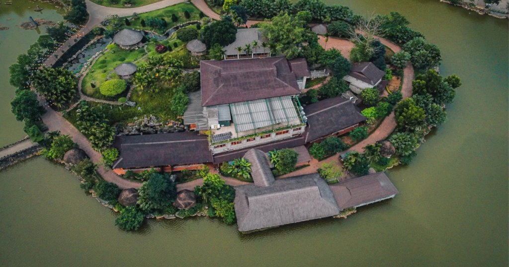 Thung Nham Bird Park - A Natural Song In The Heart Of Ninh Binh