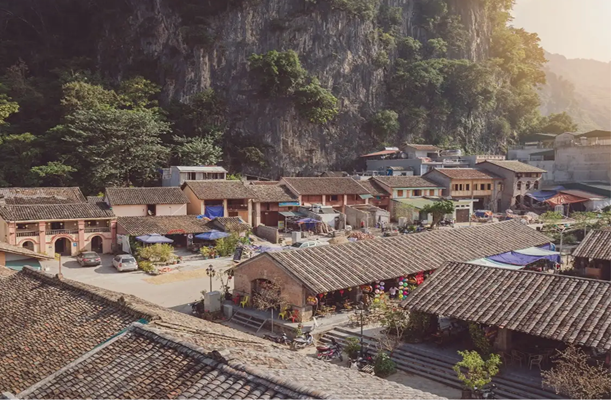 Ancient Houses – The Breath of Time in Dong Van Old Town