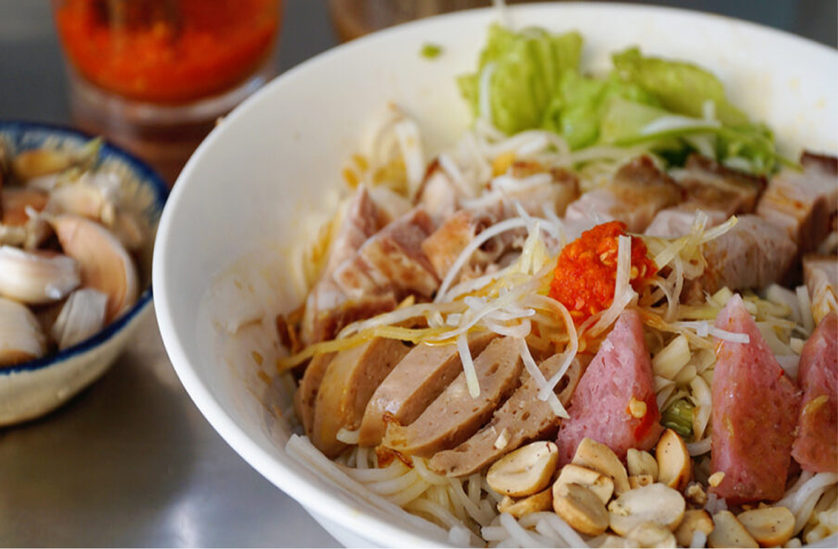 Bun Mam Tran Ke Xuong – A Must-Try Traditional Flavor in Da Nang