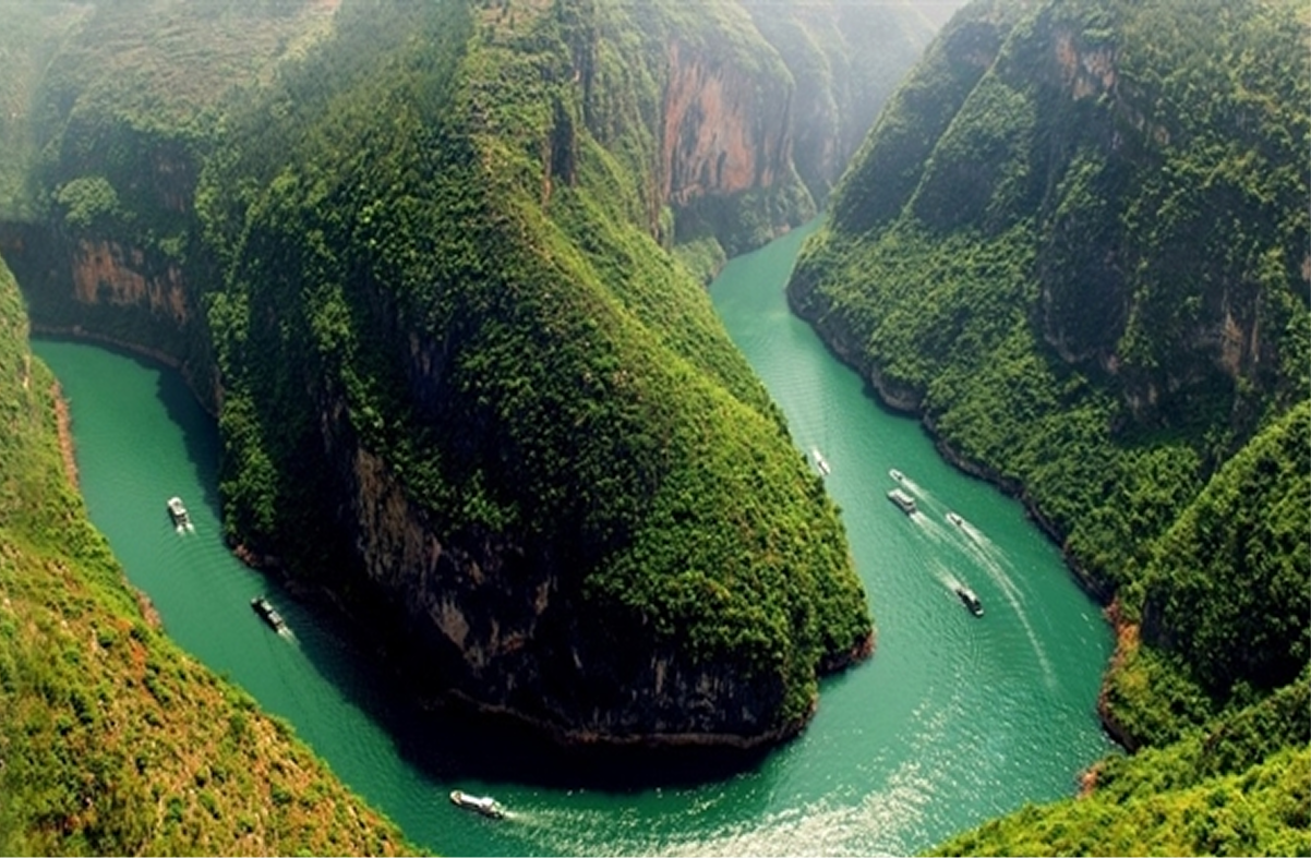 Capture Stunning Photos At Tu San Canyon