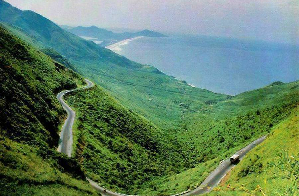Conquer One of Vietnam’s “Four Great Mountain Passes”