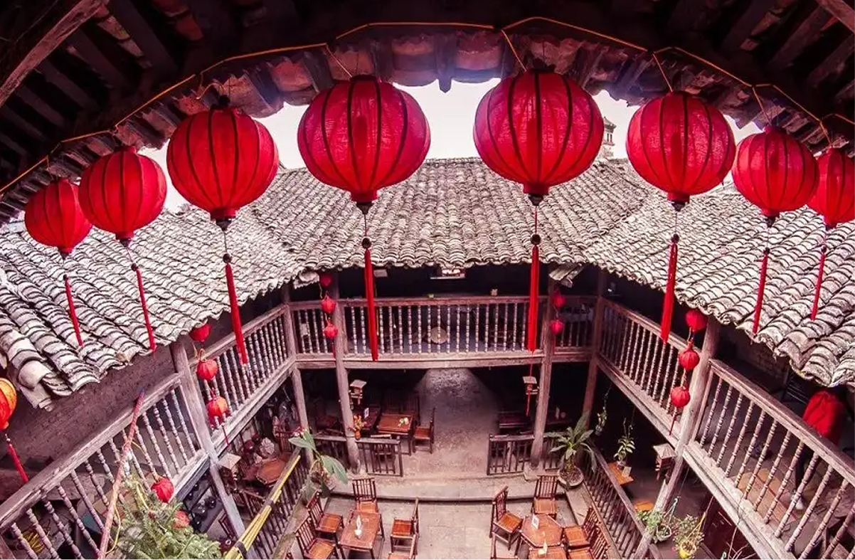 Ancient Architectural Beauty of Dong Van Old Town