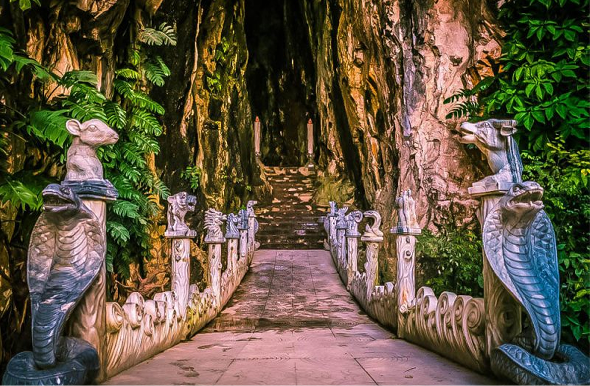 Explore Kim Son – The Sacred Golden Mountain