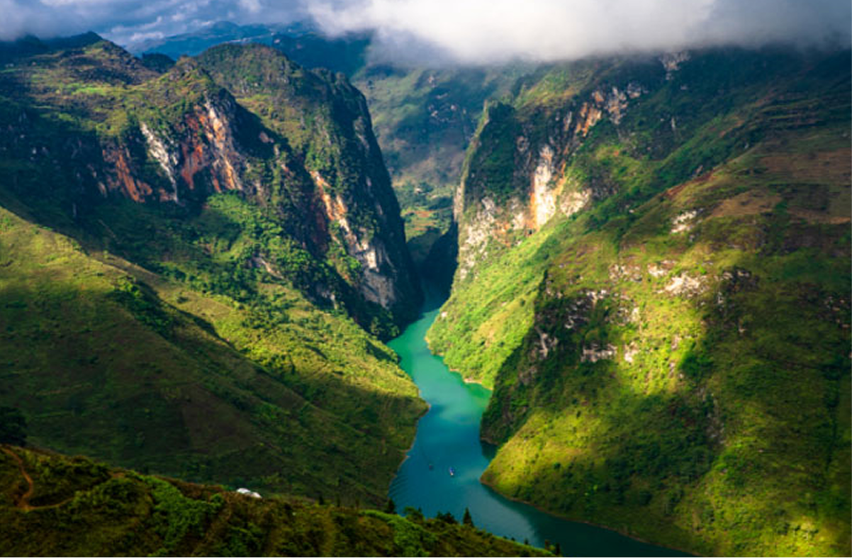 General Information About Nho Que River Vietnam