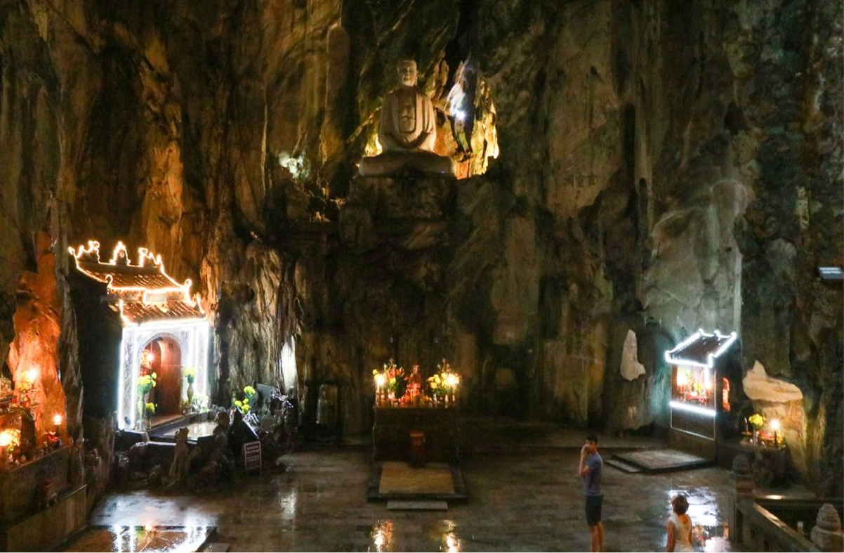 Linh Nham Cave