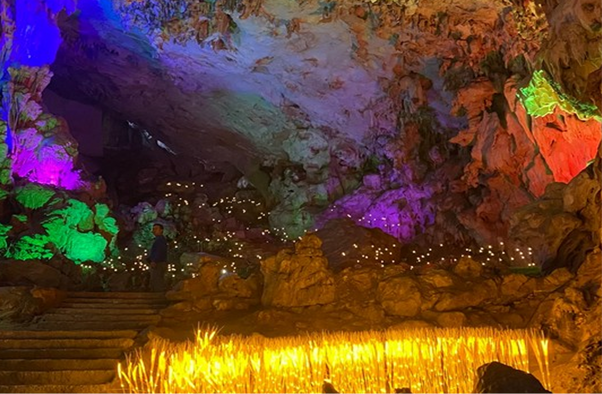 Linh Nham Cave