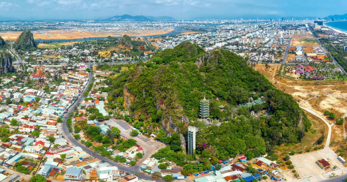 Marble Mountain Da Nang Guide