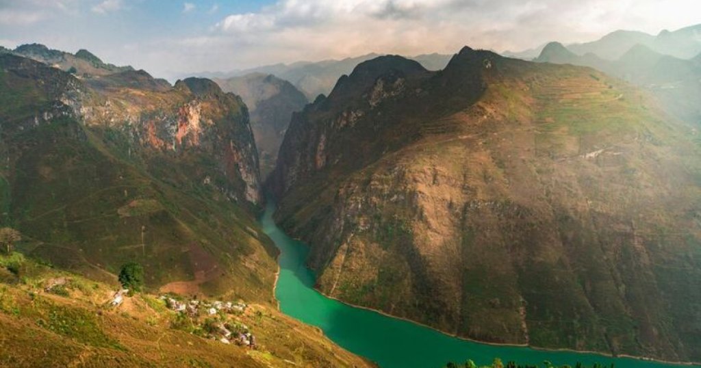 Nho Que River Vietnam Emerald Flow of Ha Giang