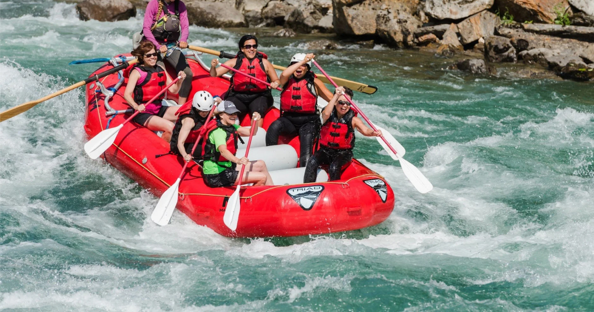 River Rafting in Vietnam Thrilling Nature Escapes