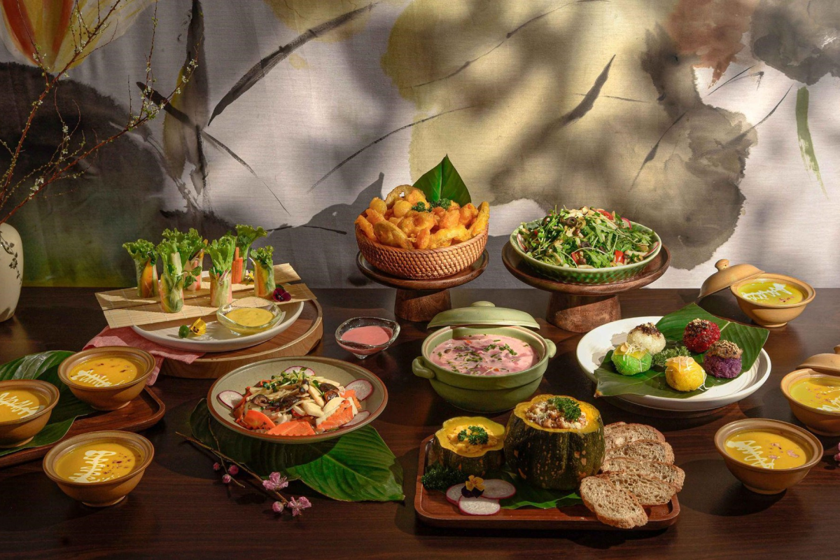 Regional Differences in Vietnamese Vegetarian Food