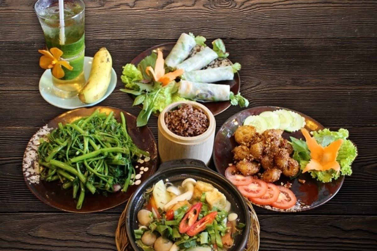 Introduction to Vegetarian Culture in Vietnam