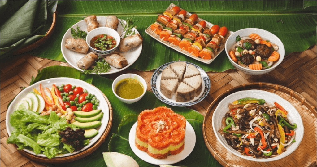 Vietnamese Vegetarian Food Guide For Travelers