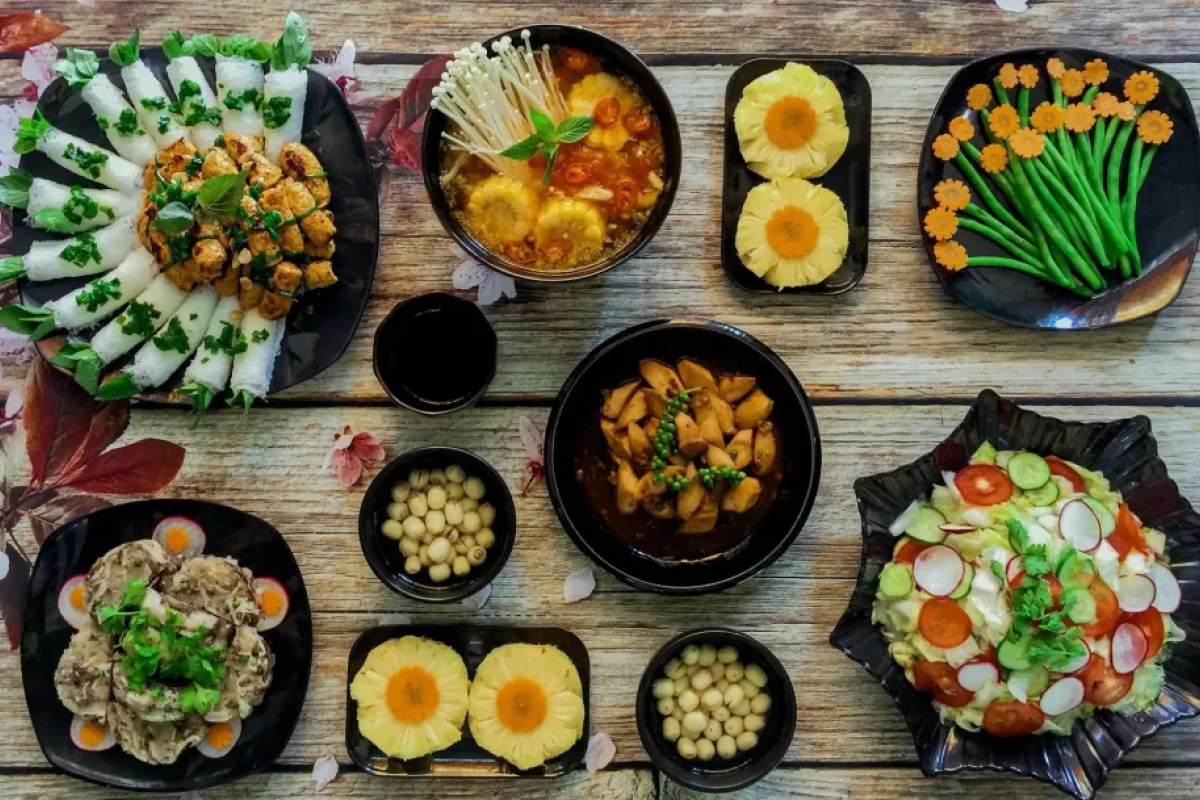 Why Vietnam Is a Paradise for Vegetarian Travelers