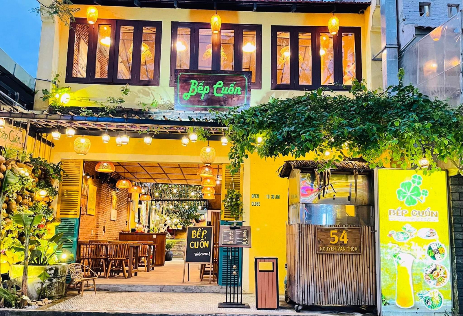 bep-cuon-da-nang-restaurant-discover