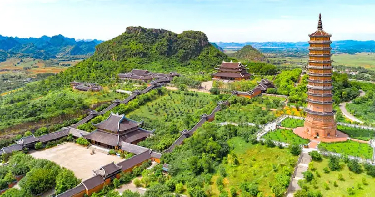 Bai Dinh Pagoda Or Hoa Lu Ancient Capital Which To Visit