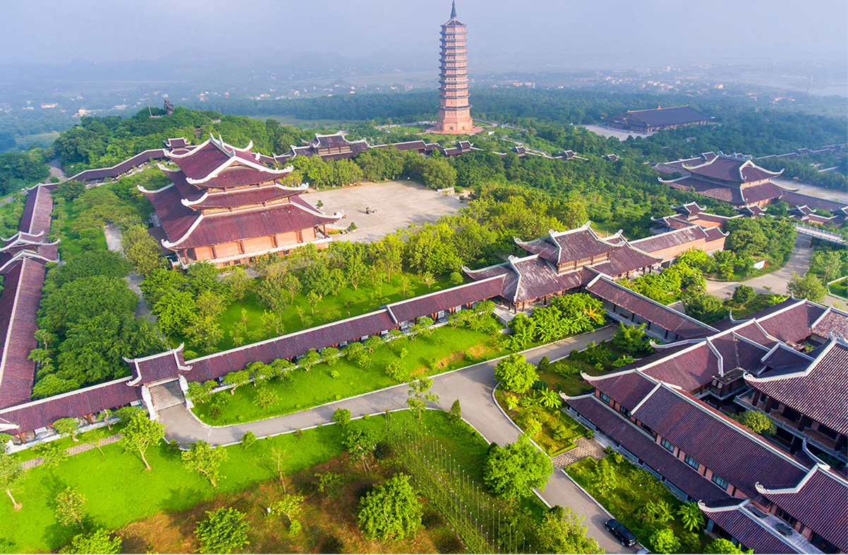 Best Time to Visit Bai Dinh Pagoda