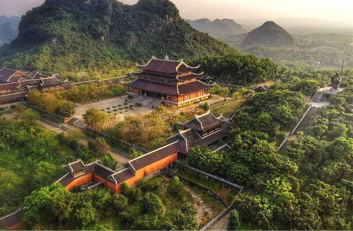 History and Cultural Significance of Bai Dinh Pagoda