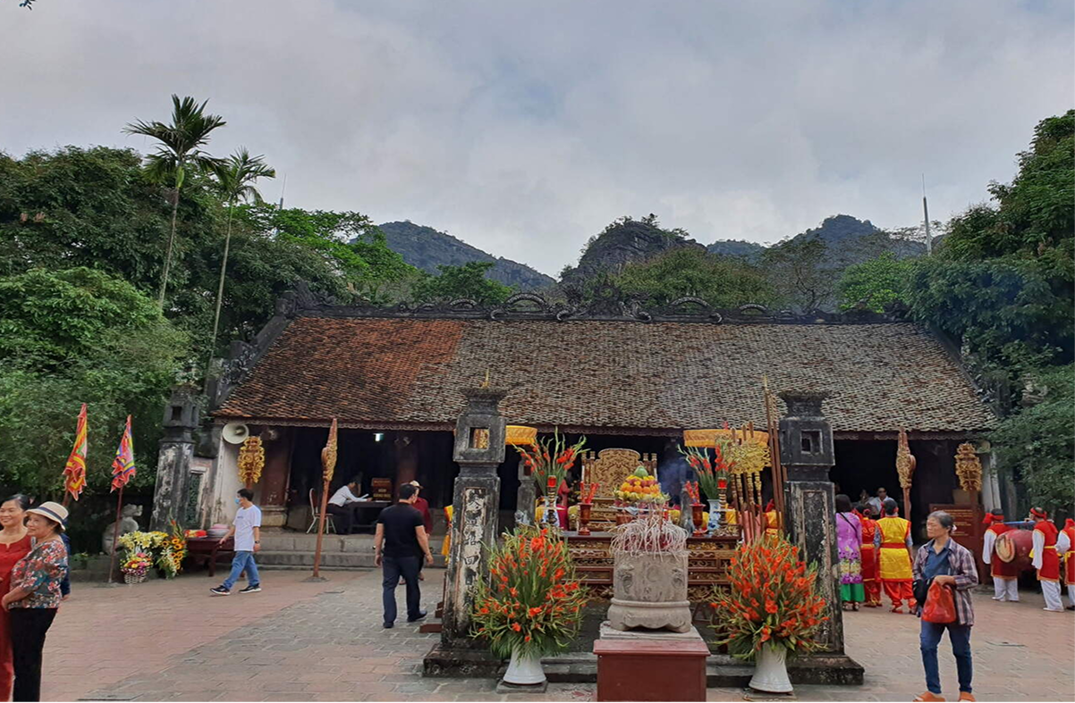 History of the Hoa Lu Ancient Capital Festival