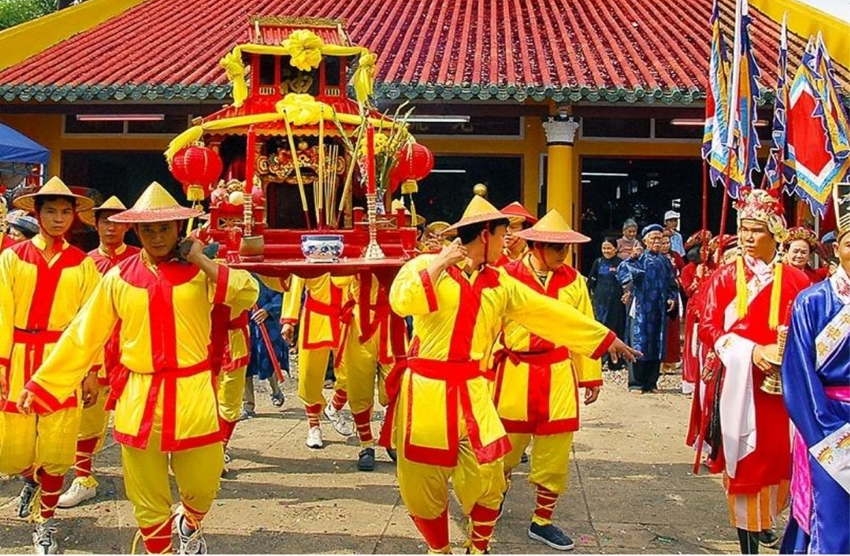 Main Worship Ceremony