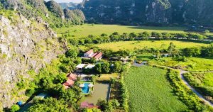 Ninh Binh Countryside Homestay Stay Among Rice Fields